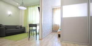 1-к квартира, на длительный срок, 40м2, 2/16 этаж