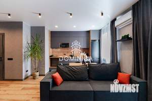 1-к квартира, на длительный срок, 40м2, 13/16 этаж