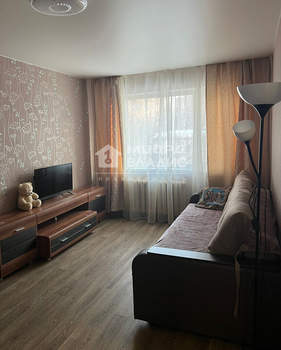 1-к квартира, на длительный срок, 30м2, 1/5 этаж