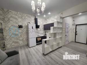 Студия квартира, на длительный срок, 28м2, 1/10 этаж