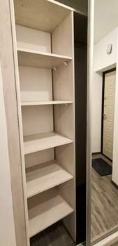 Студия квартира, на длительный срок, 27м2, 9/17 этаж