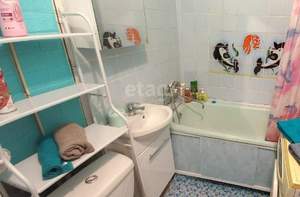 1-к квартира, на длительный срок, 33м2, 3/5 этаж