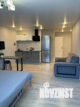 Студия квартира, посуточно, 37м2, 7/12 этаж