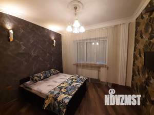 2-к квартира, посуточно, 45м2, 3/4 этаж