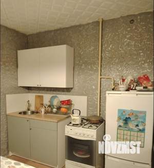 1-к квартира, на длительный срок, 33м2, 2/10 этаж