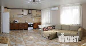 1-к квартира, посуточно, 65м2, 1/1 этаж