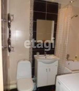 1-к квартира, на длительный срок, 40м2, 10/10 этаж
