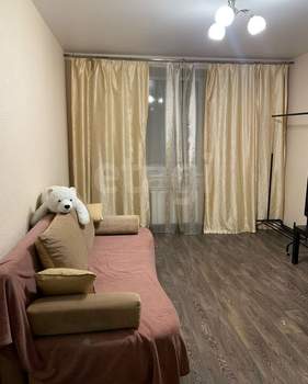 1-к квартира, на длительный срок, 39м2, 3/9 этаж