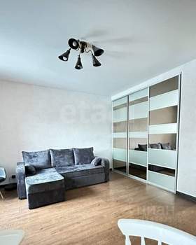 1-к квартира, на длительный срок, 42м2, 2/17 этаж