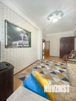 3-к квартира, посуточно, 65м2, 3/3 этаж