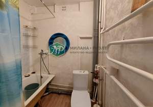 1-к квартира, на длительный срок, 31м2, 4/5 этаж