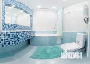 1-к квартира, посуточно, 45м2, 2/10 этаж