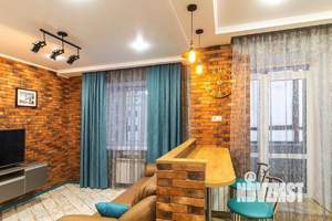 1-к квартира, посуточно, 42м2, 1/1 этаж