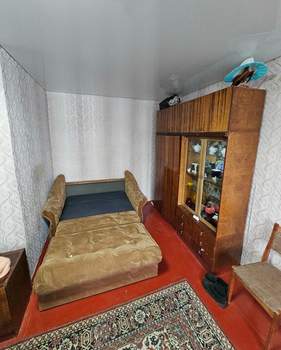 1-к квартира, на длительный срок, 30м2, 3/5 этаж