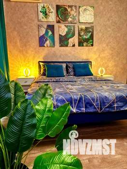 1-к квартира, посуточно, 35м2, 7/15 этаж