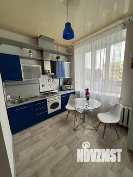 1-к квартира, на длительный срок, 37м2, 3/5 этаж