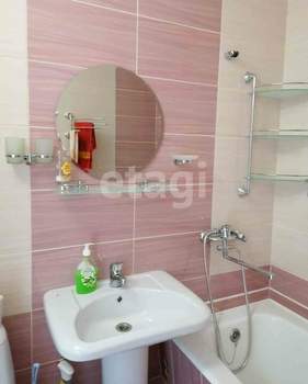 2-к квартира, на длительный срок, 40м2, 5/5 этаж
