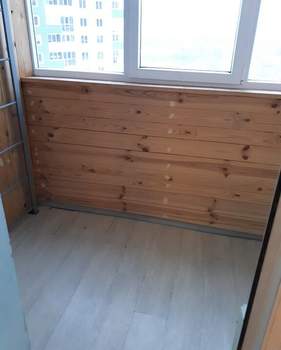 1-к квартира, на длительный срок, 39м2, 6/18 этаж