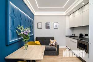 1-к квартира, посуточно, 32м2, 1/3 этаж