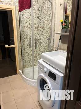 1-к квартира, посуточно, 40м2, 2/12 этаж