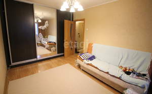 1-к квартира, на длительный срок, 36м2, 3/14 этаж