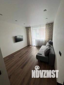 1-к квартира, посуточно, 44м2, 1/1 этаж
