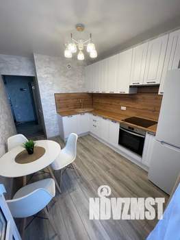 1-к квартира, посуточно, 48м2, 8/16 этаж