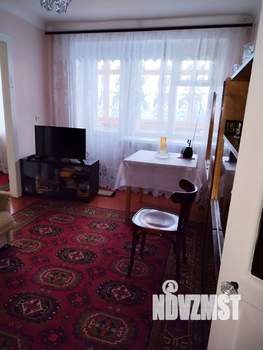 3-к квартира, на длительный срок, 41м2, 5/5 этаж