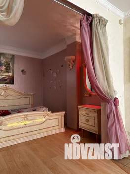 1-к квартира, посуточно, 95м2, 2/9 этаж