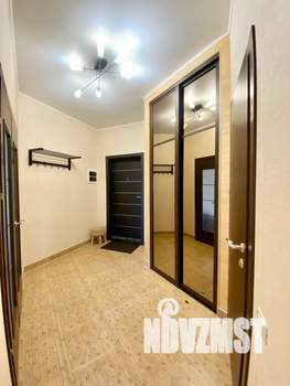 1-к квартира, посуточно, 45м2, 2/14 этаж