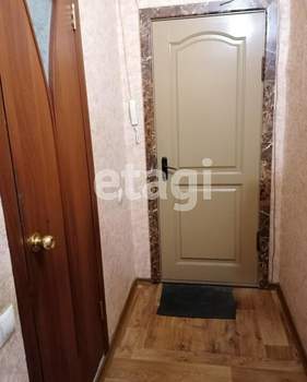1-к квартира, на длительный срок, 31м2, 4/5 этаж