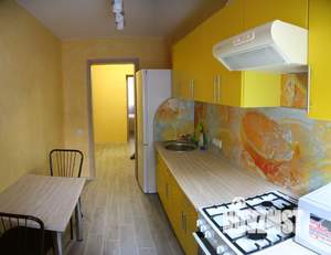 3-к квартира, посуточно, 60м2, 1/1 этаж