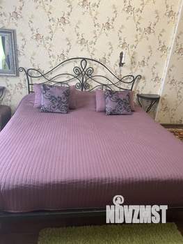 1-к квартира, посуточно, 45м2, 3/4 этаж