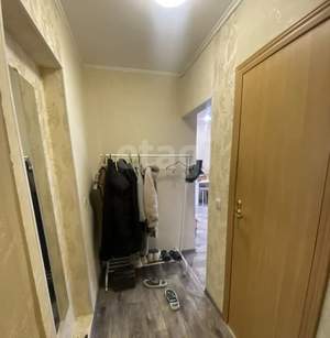 1-к квартира, на длительный срок, 42м2, 4/5 этаж