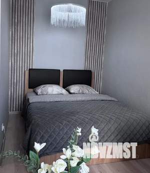 1-к квартира, посуточно, 37м2, 9/19 этаж