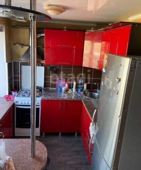 3-к квартира, на длительный срок, 60м2, 5/5 этаж