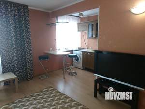 1-к квартира, посуточно, 38м2, 8/9 этаж