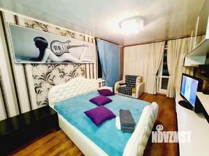 1-к квартира, посуточно, 32м2, 10/12 этаж