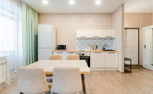 1-к квартира, на длительный срок, 54м2, 2/15 этаж