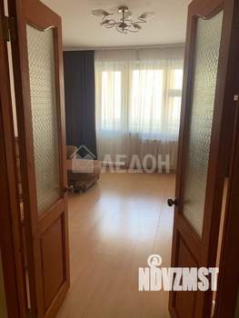 1-к квартира, на длительный срок, 42м2, 2/12 этаж