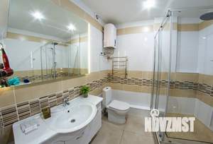 Студия квартира, посуточно, 34м2, 5/15 этаж