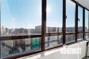 1-к квартира, посуточно, 33м2, 1/1 этаж