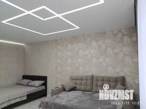 1-к квартира, посуточно, 45м2, 2/17 этаж