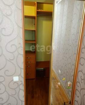 1-к квартира, на длительный срок, 31м2, 2/3 этаж