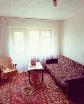 2-к квартира, на длительный срок, 45м2, 5/5 этаж