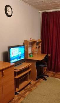 1-к квартира, на длительный срок, 30м2, 6/9 этаж