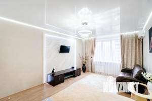 1-к квартира, посуточно, 40м2, 3/9 этаж