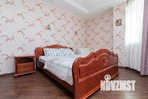 3-к квартира, посуточно, 85м2, 1/1 этаж