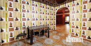 3-к квартира, посуточно, 100м2, 4/10 этаж