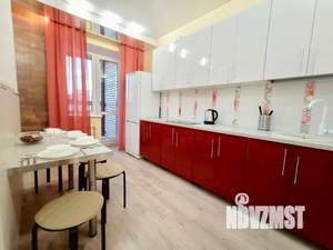 2-к квартира, посуточно, 70м2, 4/15 этаж